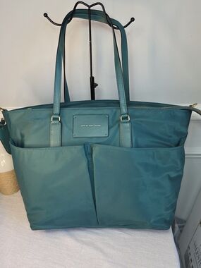 Marc by Marc Jacobs Trooper Nylon Baby Diaper Bag